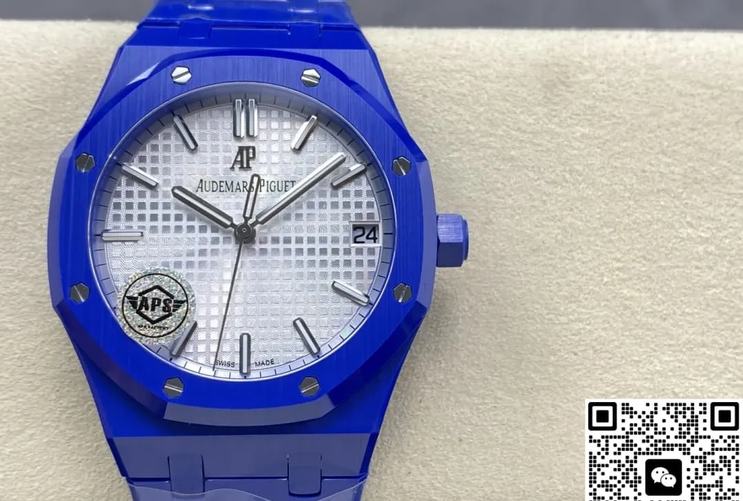 APS Factory Audemars Piguet Royal Oak 15500 1:1 Best Edition Replica Watch
