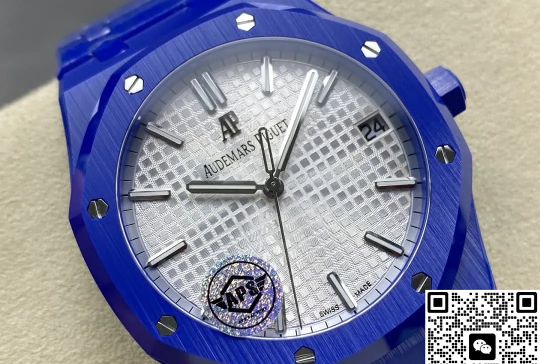 APS Factory Audemars Piguet Royal Oak 15500 1:1 Best Edition Replica Watch