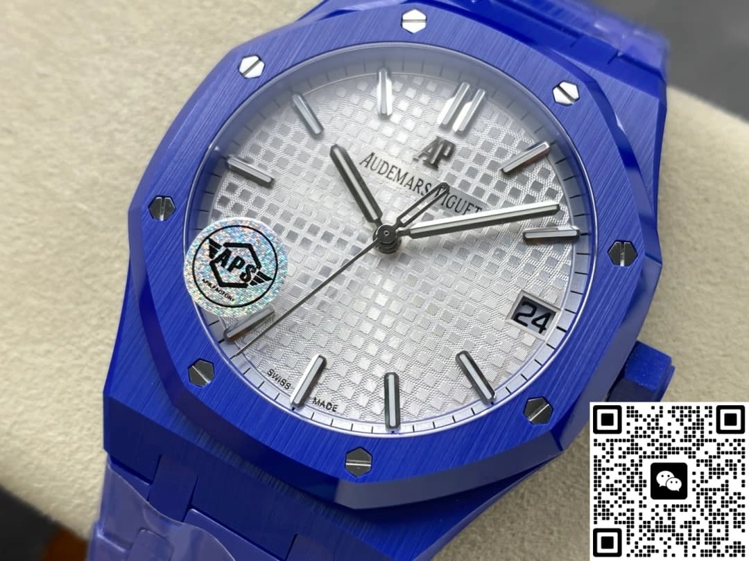 APS Factory Audemars Piguet Royal Oak 15500 1:1 Best Edition Replica Watch