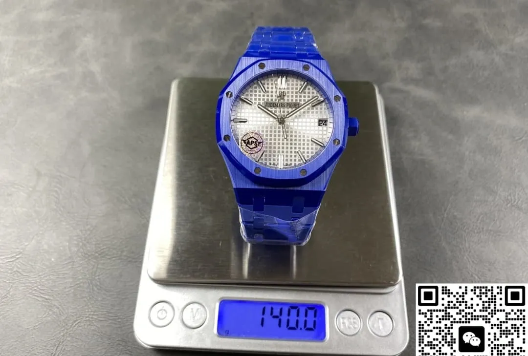 APS Factory Audemars Piguet Royal Oak 15500 1:1 Best Edition Replica Watch