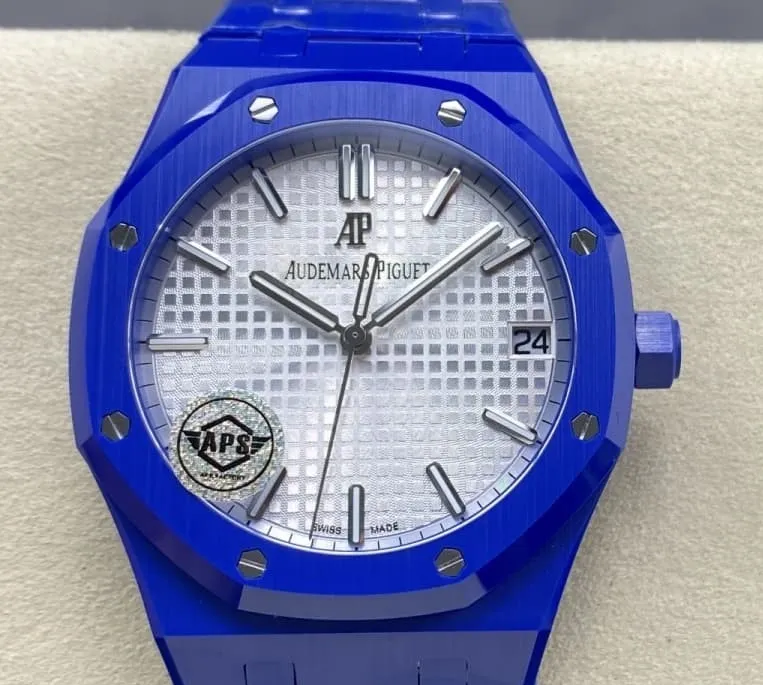 APS Factory Audemars Piguet Royal Oak 15500 1:1 Best Edition Replica Watch