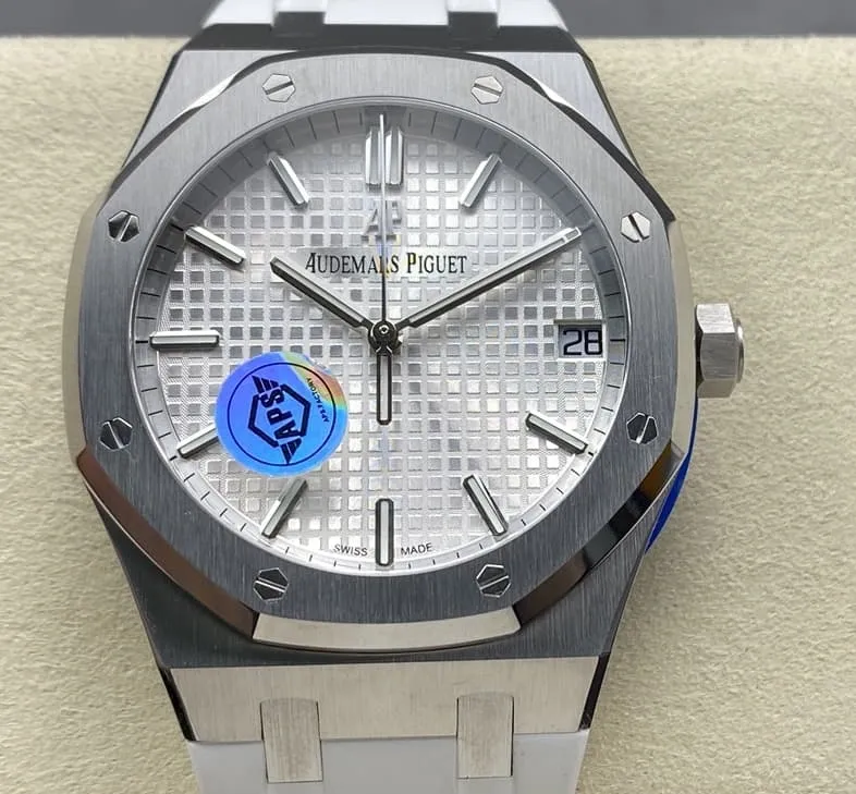 APS Factory Audemars Piguet Royal Oak 15500ST 1:1 Best Edition Replica Watch