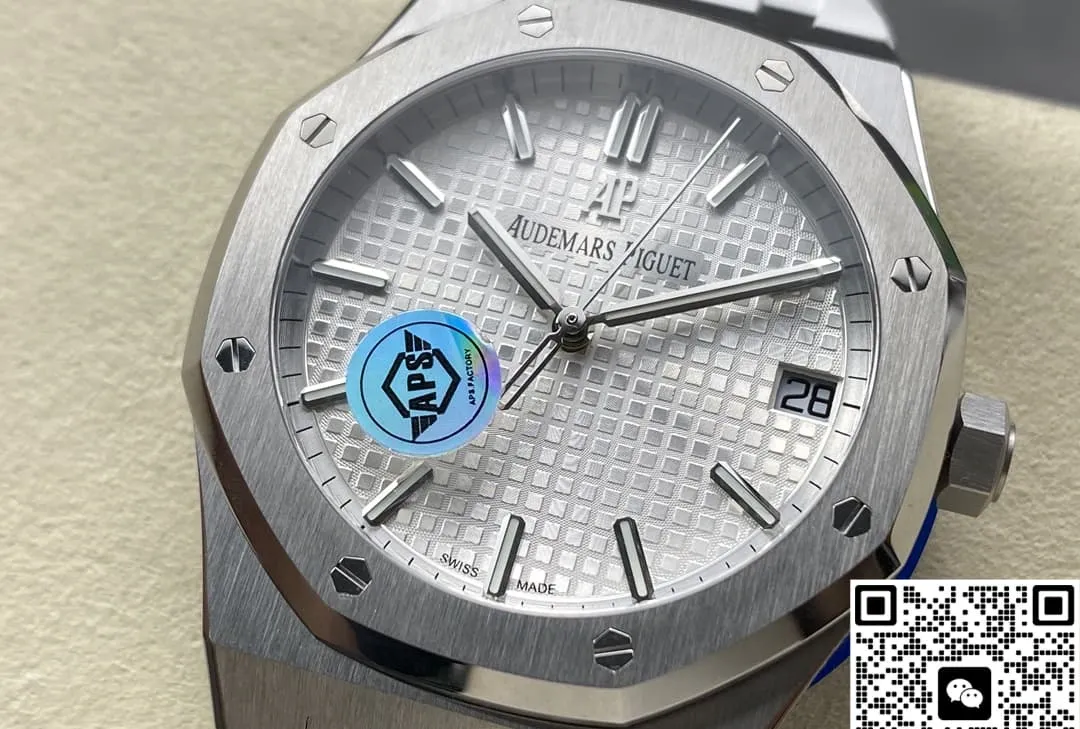 APS Factory Audemars Piguet Royal Oak 15500ST 1:1 Best Edition Replica Watch