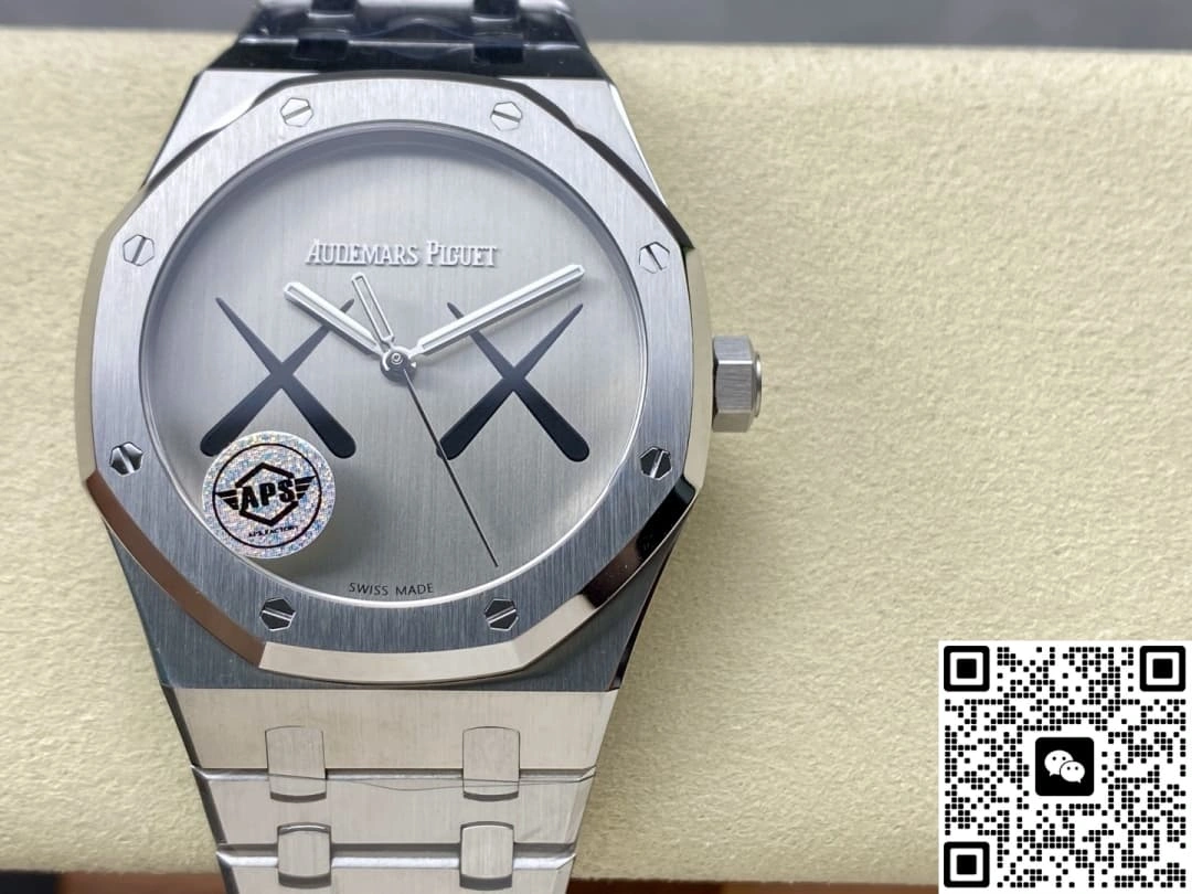 APS Factory Audemars Piguet Royal Oak 15500ST-KAWS Joint New 1:1 Replica Watch