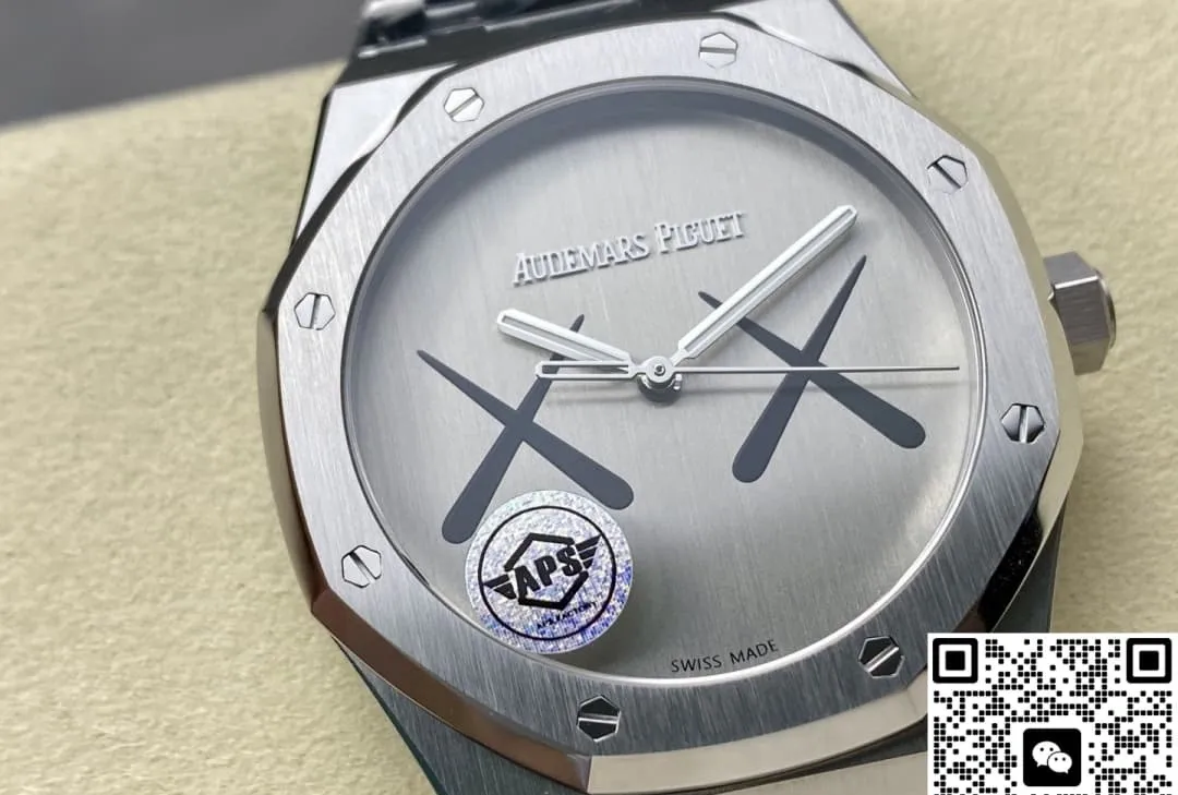 APS Factory Audemars Piguet Royal Oak 15500ST-KAWS Joint New 1:1 Replica Watch