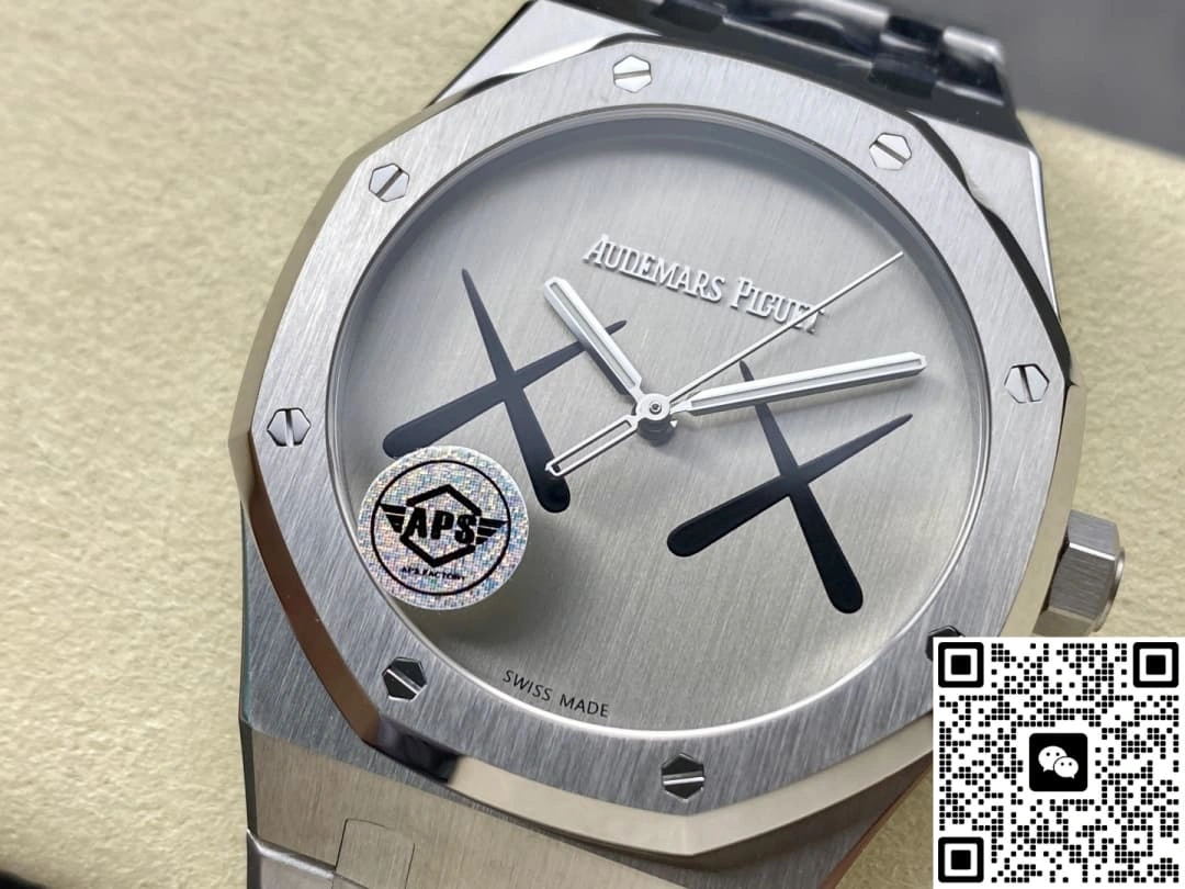 APS Factory Audemars Piguet Royal Oak 15500ST-KAWS Joint New 1:1 Replica Watch