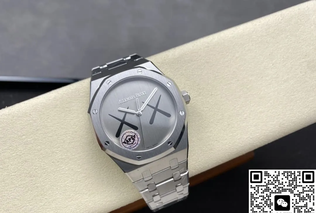 APS Factory Audemars Piguet Royal Oak 15500ST-KAWS Joint New 1:1 Replica Watch