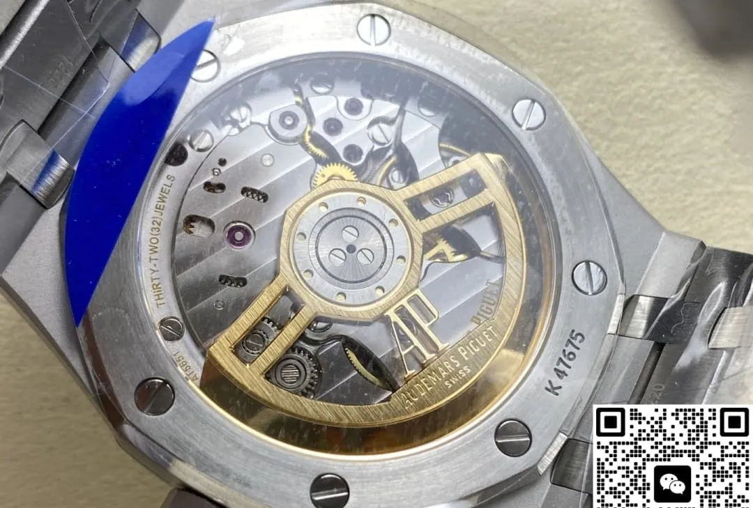 APS Factory Audemars Piguet Royal Oak 15500ST-KAWS Joint New 1:1 Replica Watch