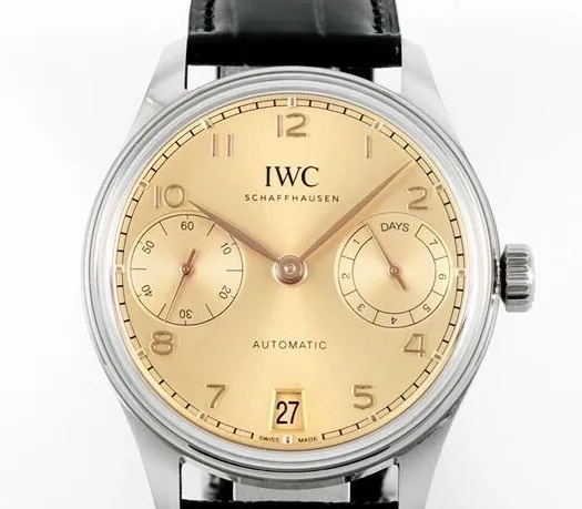 APS Factory IWC Portugieser IW501705 1:1 Best Edition Replica Watch