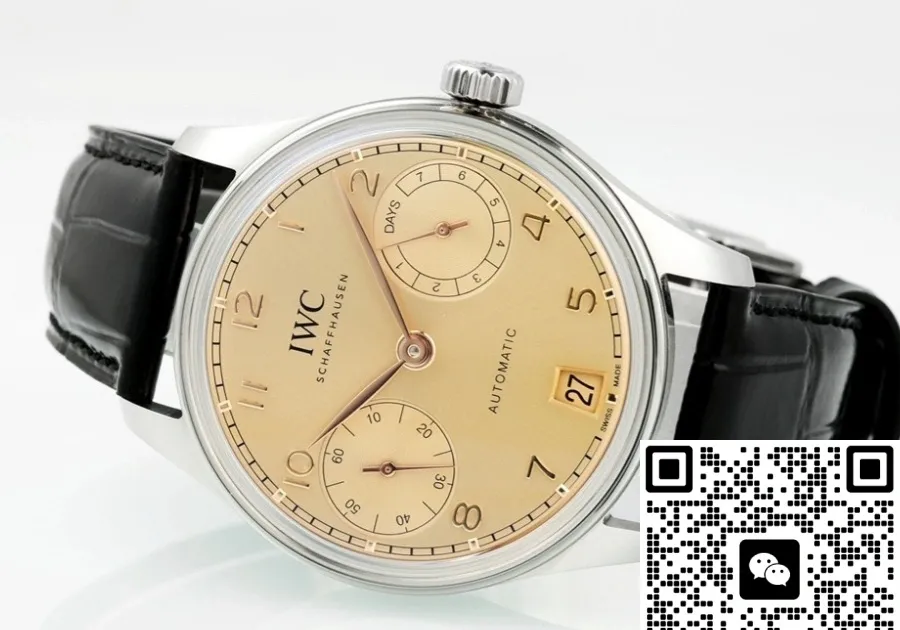 APS Factory IWC Portugieser IW501705 1:1 Best Edition Replica Watch