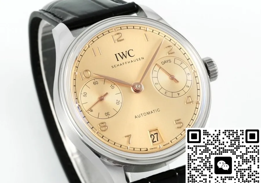 APS Factory IWC Portugieser IW501705 1:1 Best Edition Replica Watch