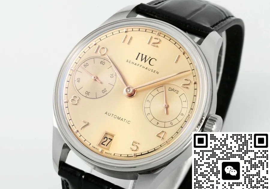 APS Factory IWC Portugieser IW501705 1:1 Best Edition Replica Watch