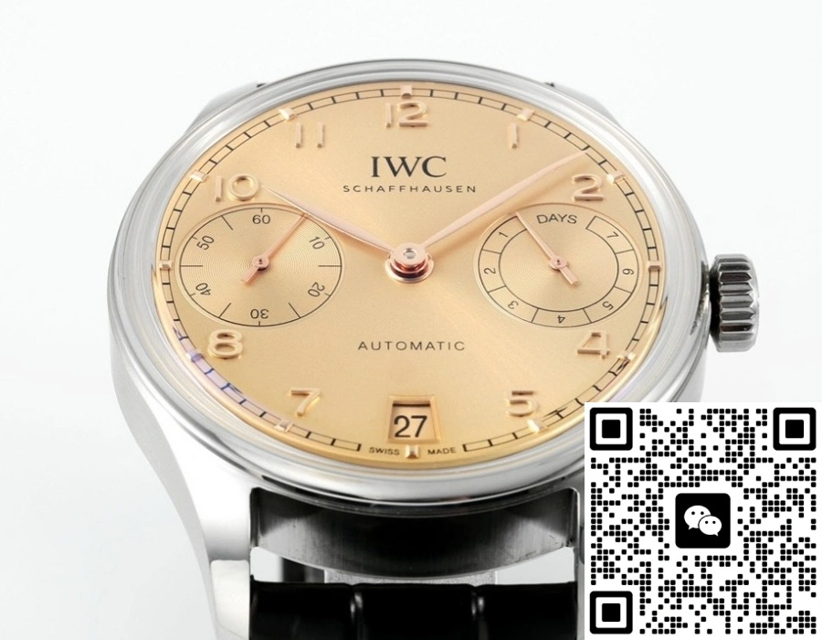 APS Factory IWC Portugieser IW501705 1:1 Best Edition Replica Watch