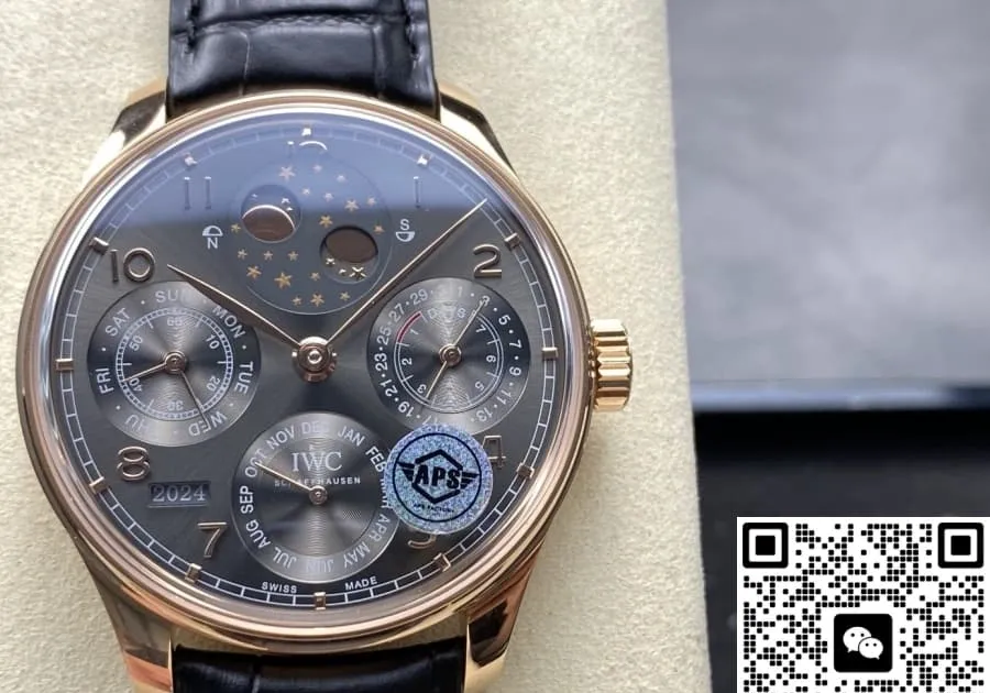 APS Factory IWC Portugieser IW503404 1:1 Best Edition Replica Watch