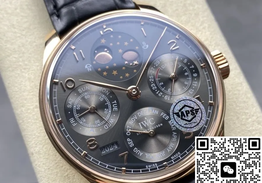 APS Factory IWC Portugieser IW503404 1:1 Best Edition Replica Watch