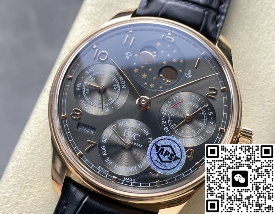 APS Factory IWC Portugieser IW503404 1:1 Best Edition Replica Watch