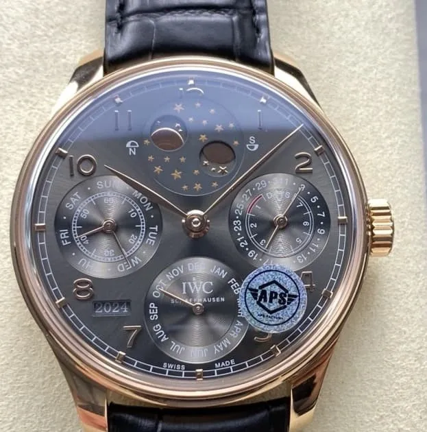 APS Factory IWC Portugieser IW503404 1:1 Best Edition Replica Watch