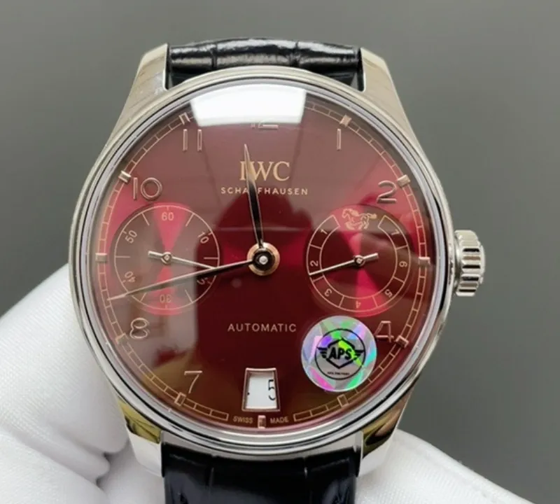 APS Factory IWC Portuguese IW501709 1:1 Best Edition Replica Watch