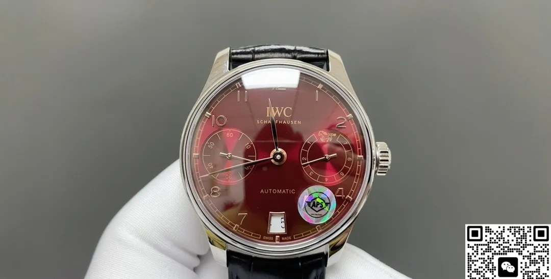 APS Factory IWC Portuguese IW501709 1:1 Best Edition Replica Watch
