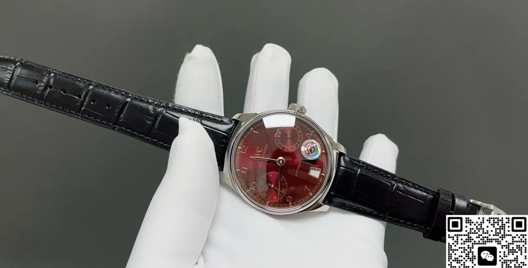 APS Factory IWC Portuguese IW501709 1:1 Best Edition Replica Watch