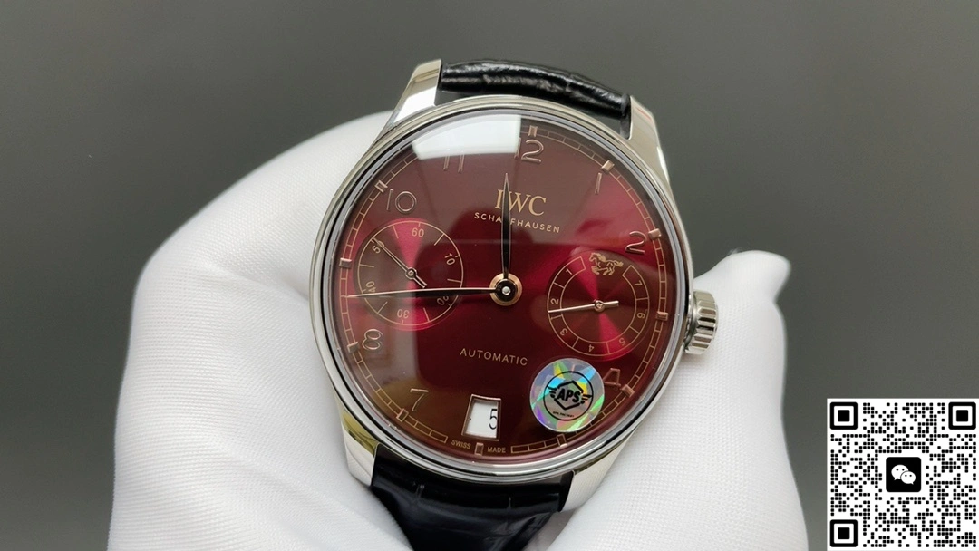 APS Factory IWC Portuguese IW501709 1:1 Best Edition Replica Watch