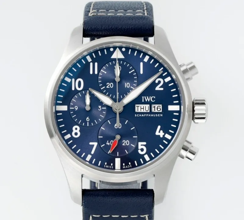 APS Factory IWC pilot IW388101 1:1 Best Edition Replica Watch