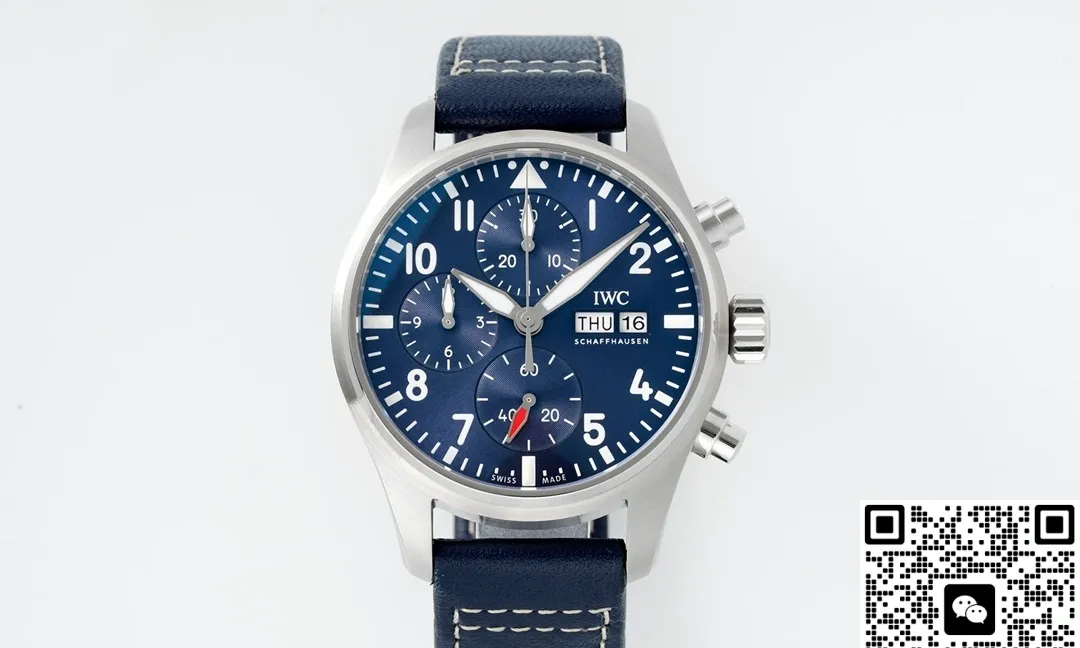 APS Factory IWC pilot IW388101 1:1 Best Edition Replica Watch