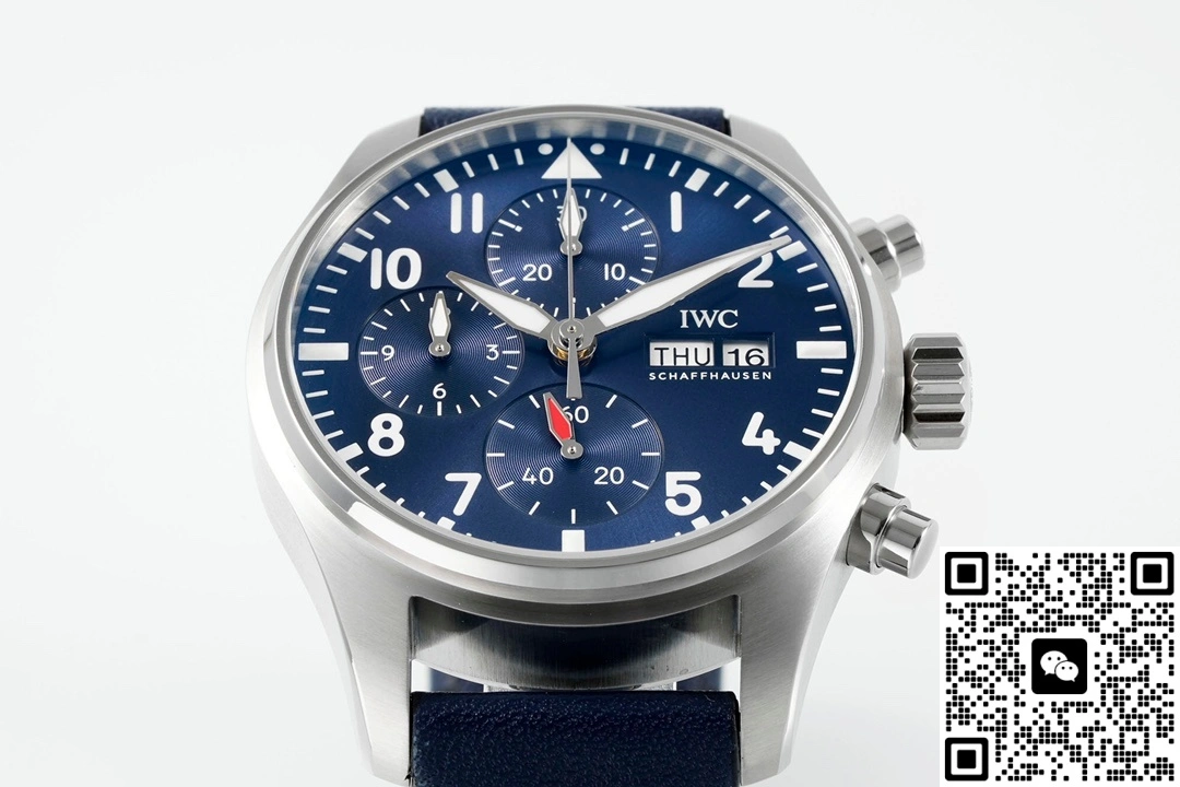 APS Factory IWC pilot IW388101 1:1 Best Edition Replica Watch
