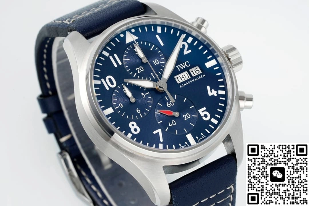 APS Factory IWC pilot IW388101 1:1 Best Edition Replica Watch