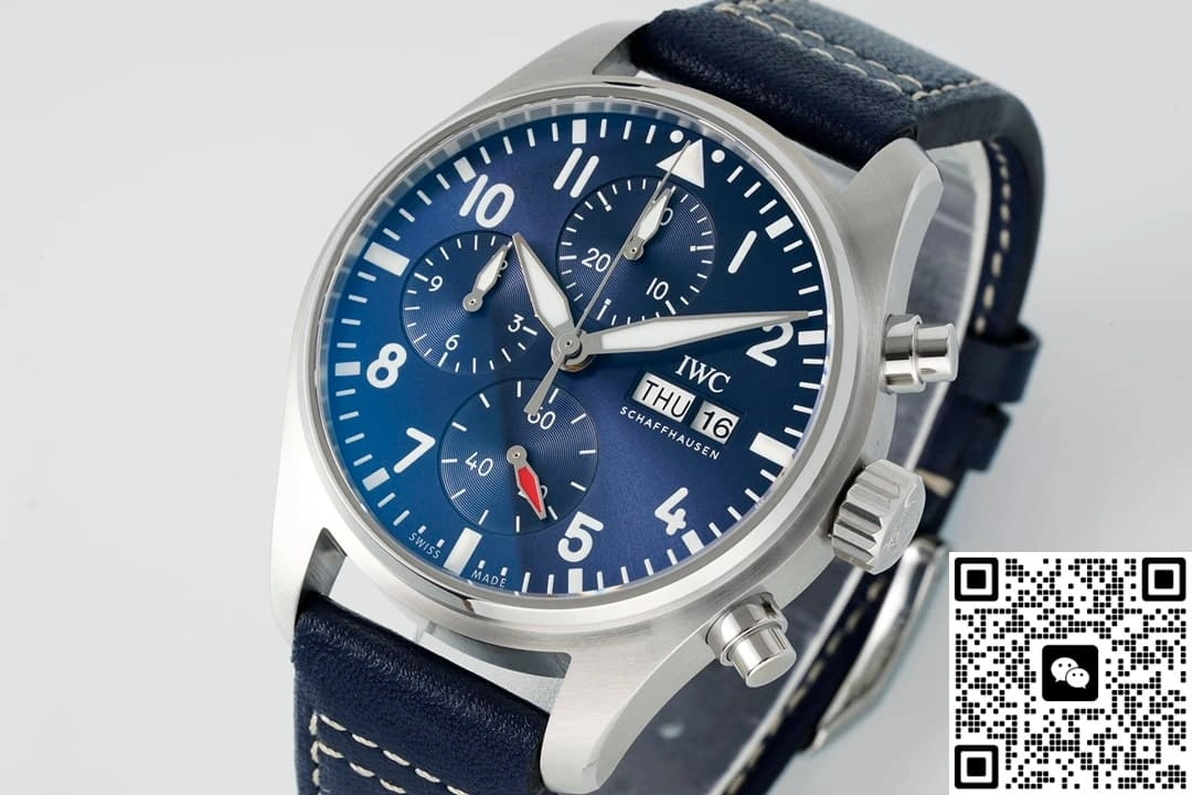 APS Factory IWC pilot IW388101 1:1 Best Edition Replica Watch