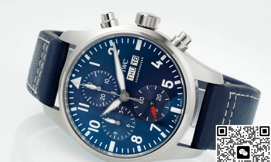 APS Factory IWC pilot IW388101 1:1 Best Edition Replica Watch