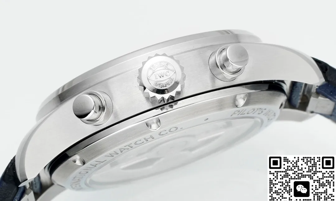 APS Factory IWC pilot IW388101 1:1 Best Edition Replica Watch