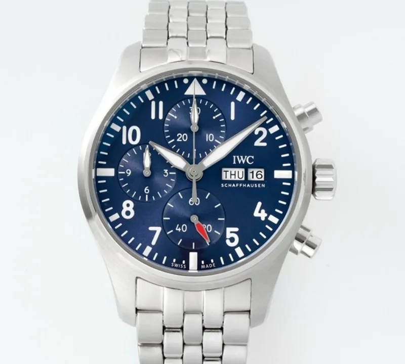 APS Factory IWC pilot IW388102 1:1 Best Edition Replica Watch