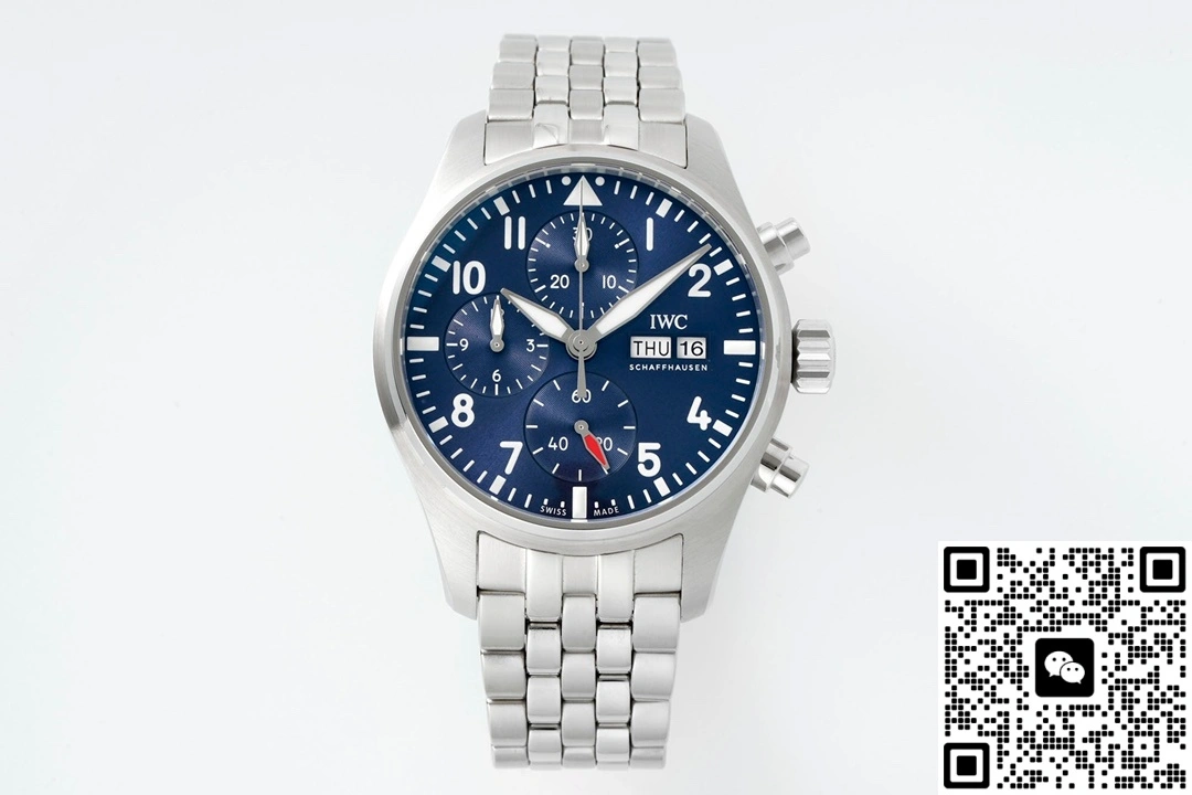 APS Factory IWC pilot IW388102 1:1 Best Edition Replica Watch