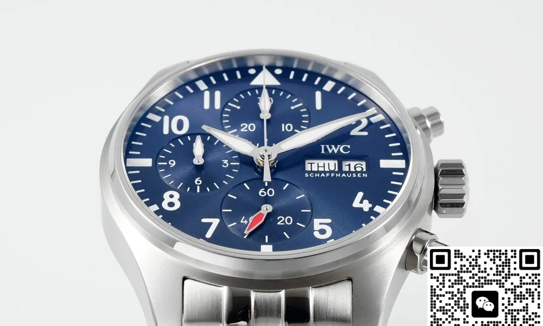 APS Factory IWC pilot IW388102 1:1 Best Edition Replica Watch