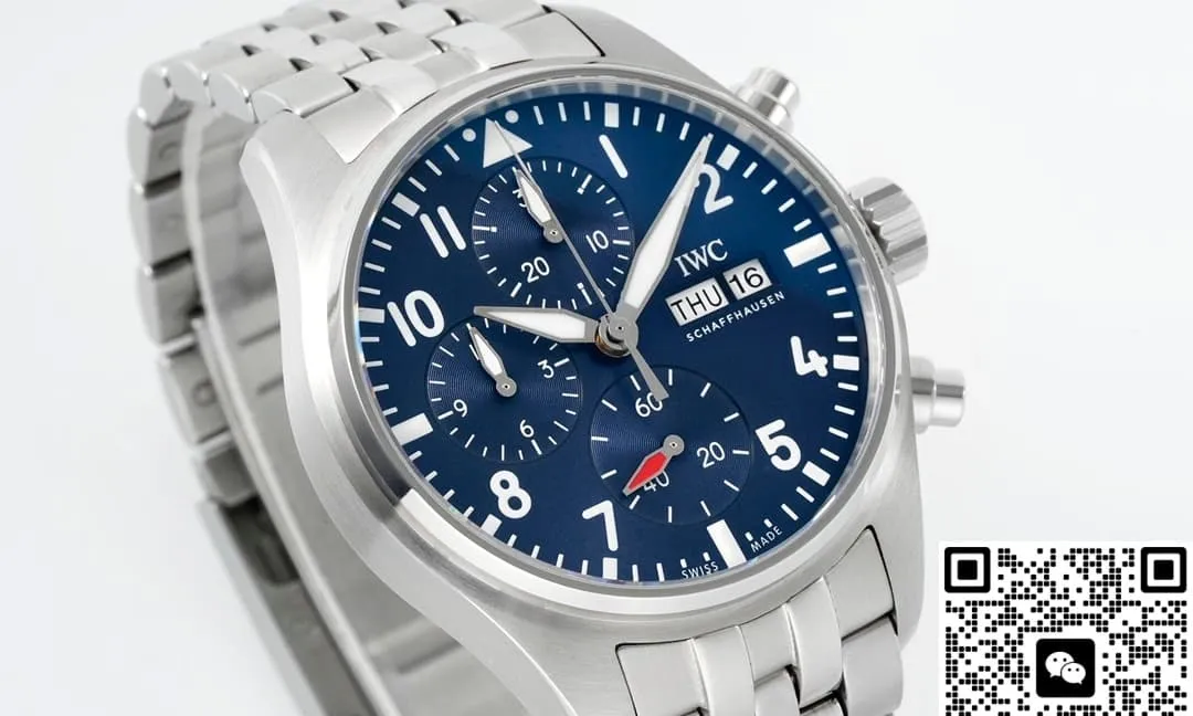APS Factory IWC pilot IW388102 1:1 Best Edition Replica Watch