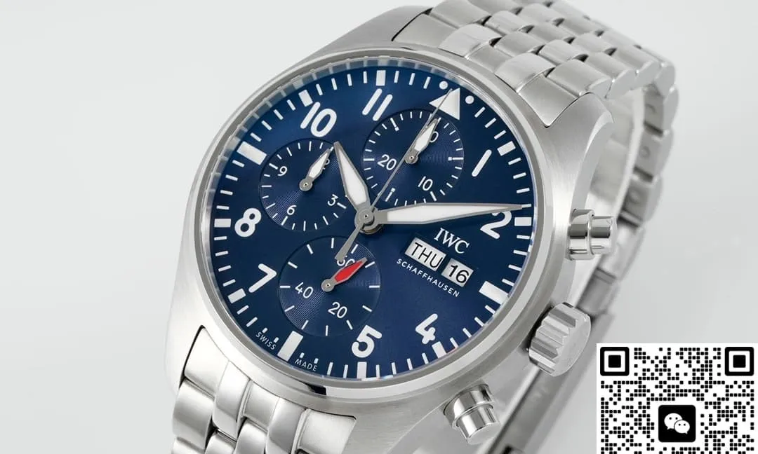 APS Factory IWC pilot IW388102 1:1 Best Edition Replica Watch