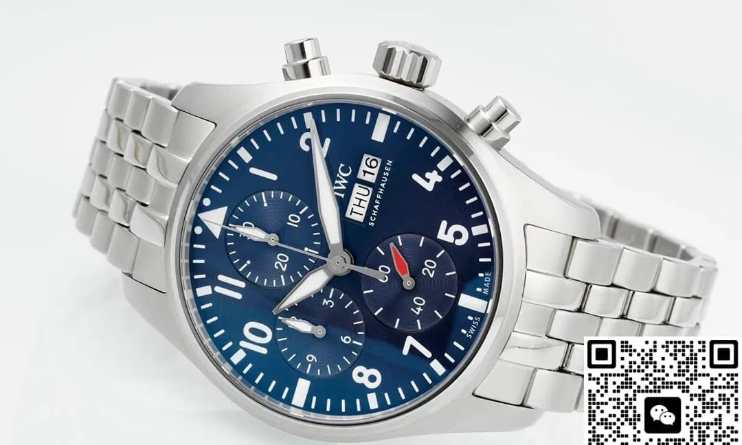 APS Factory IWC pilot IW388102 1:1 Best Edition Replica Watch