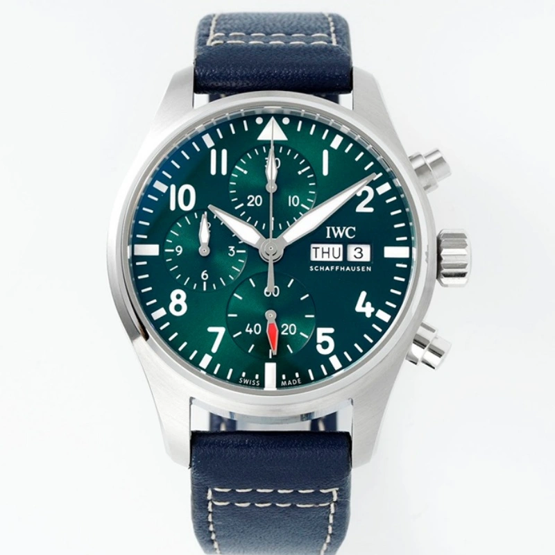 APS Factory IWC pilot IW388103 1:1 Best Edition Replica Watch