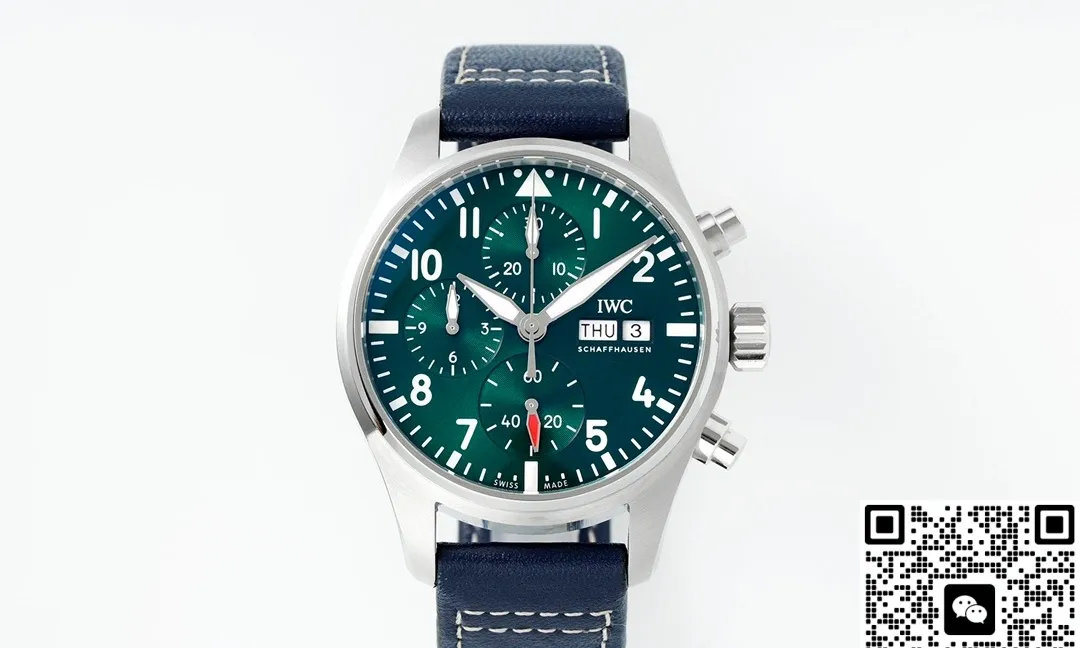 APS Factory IWC pilot IW388103 1:1 Best Edition Replica Watch