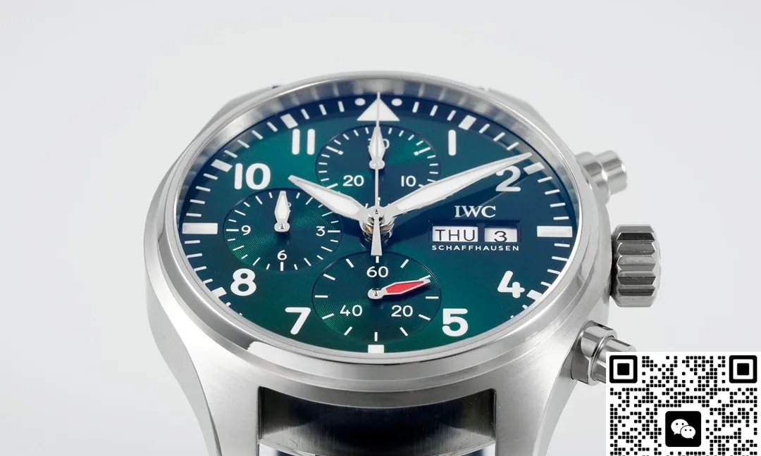 APS Factory IWC pilot IW388103 1:1 Best Edition Replica Watch