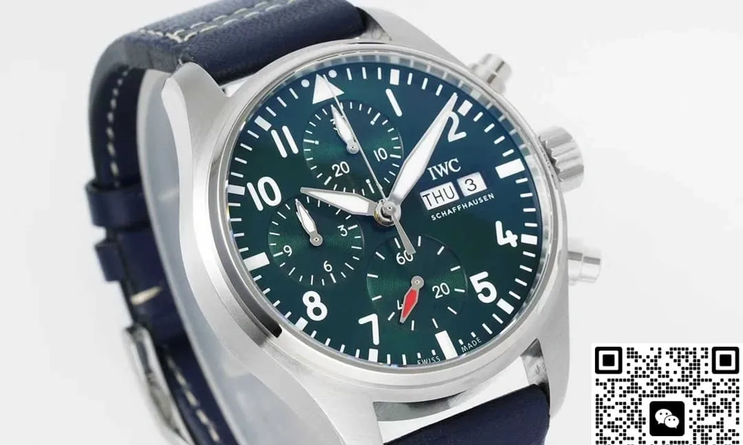 APS Factory IWC pilot IW388103 1:1 Best Edition Replica Watch