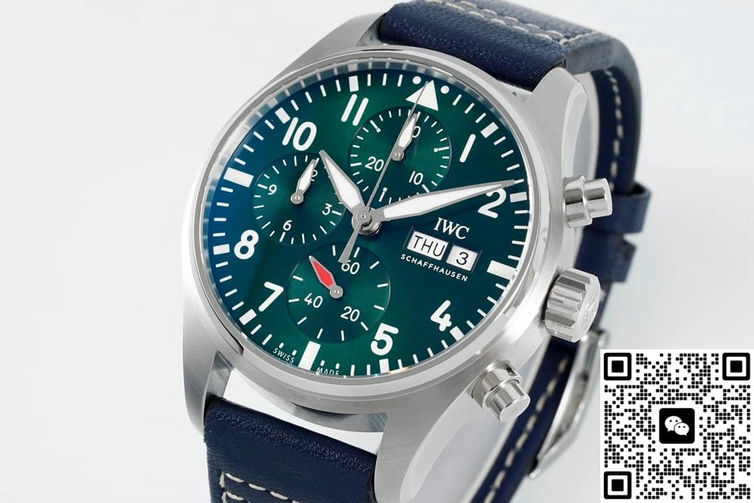APS Factory IWC pilot IW388103 1:1 Best Edition Replica Watch