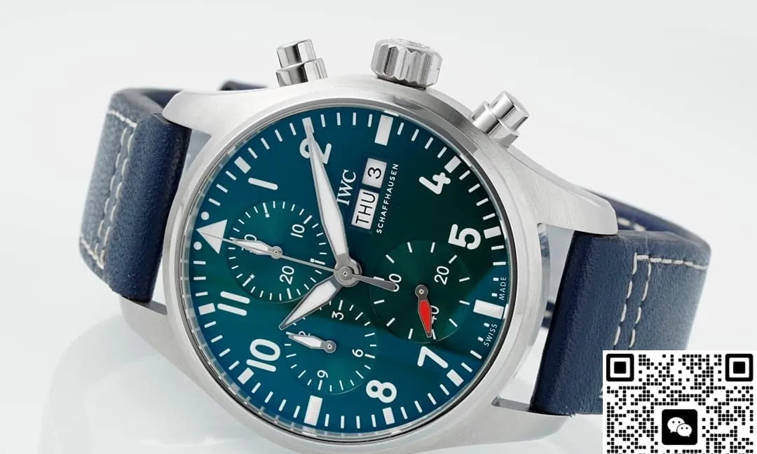 APS Factory IWC pilot IW388103 1:1 Best Edition Replica Watch