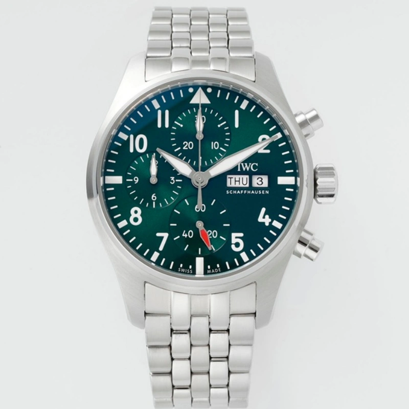 APS Factory IWC pilot IW388104 1:1 Best Edition Replica Watch