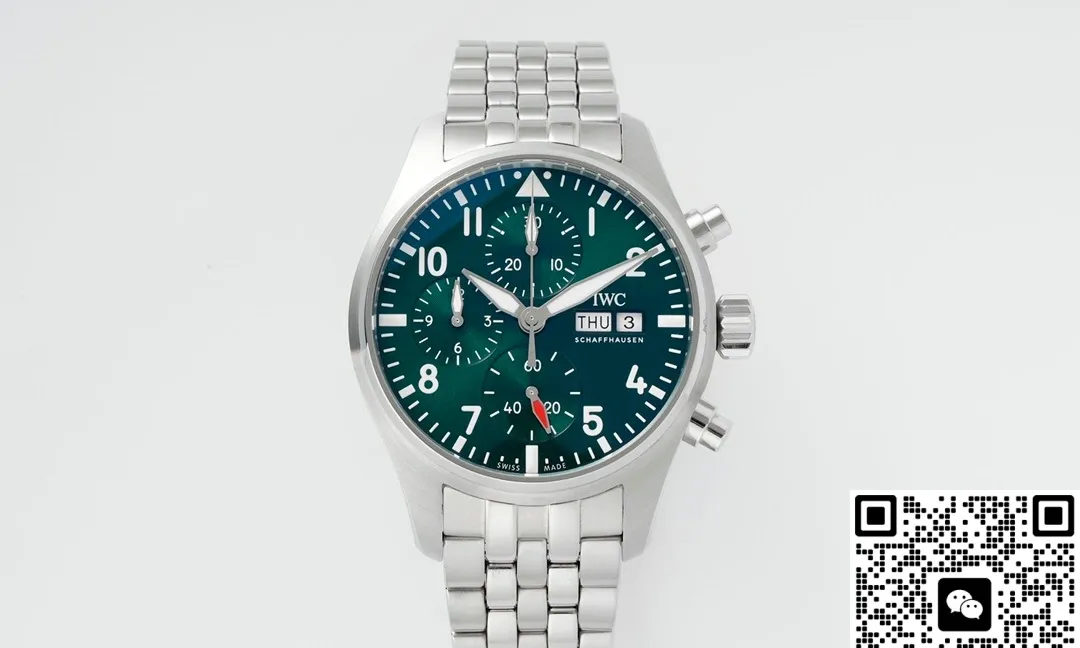 APS Factory IWC pilot IW388104 1:1 Best Edition Replica Watch