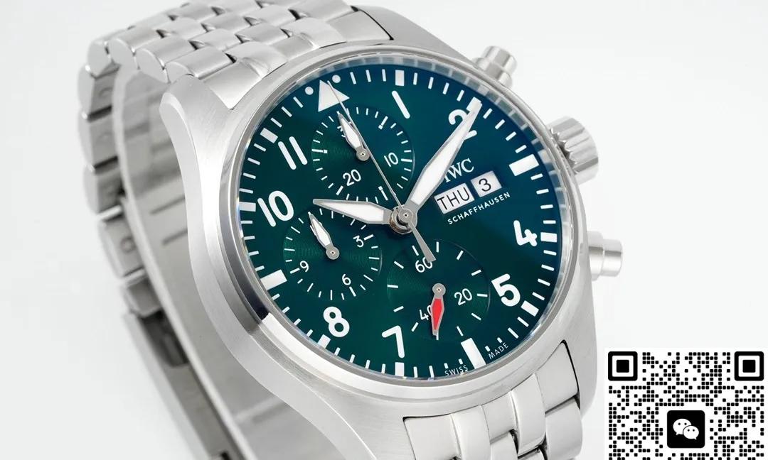 APS Factory IWC pilot IW388104 1:1 Best Edition Replica Watch