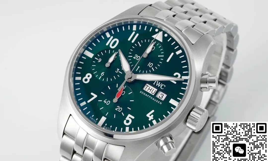 APS Factory IWC pilot IW388104 1:1 Best Edition Replica Watch