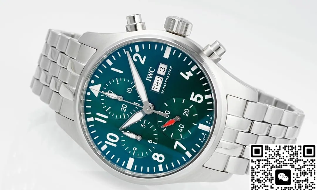 APS Factory IWC pilot IW388104 1:1 Best Edition Replica Watch