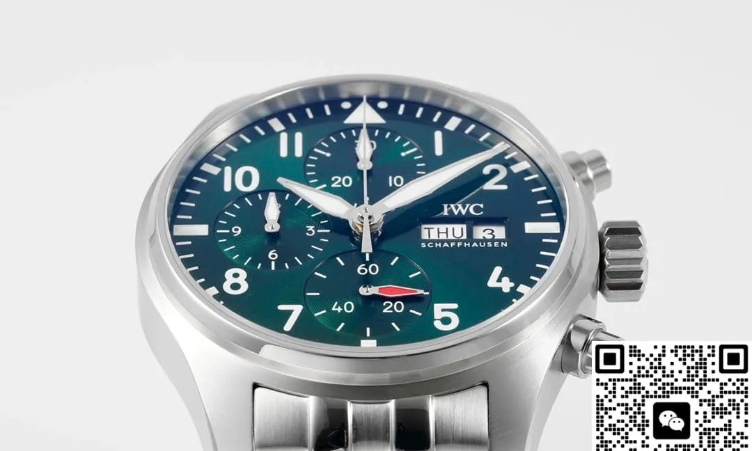 APS Factory IWC pilot IW388104 1:1 Best Edition Replica Watch